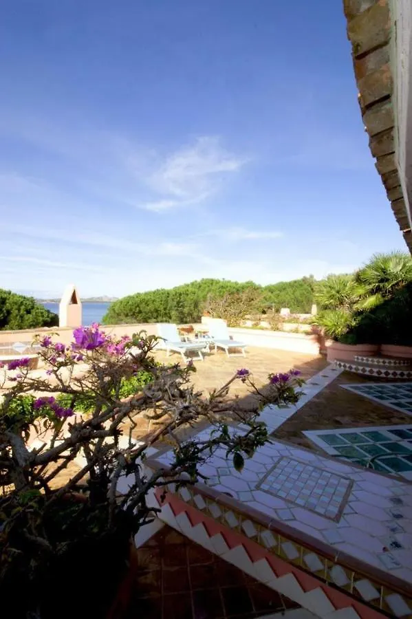 Residence Baja Sardinia Itália