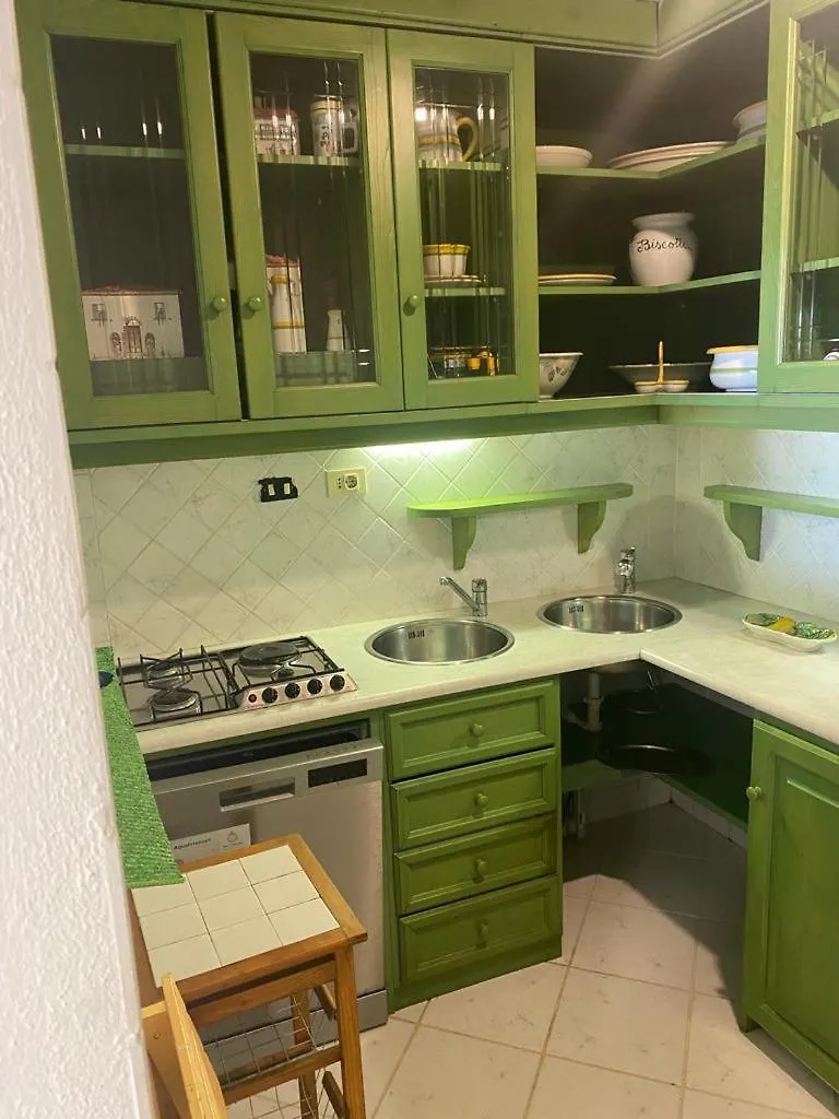 Apartment Residence Baja Sardinia