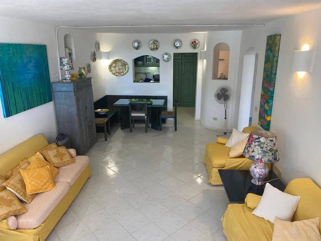 Residence Baja Sardinia Apartment