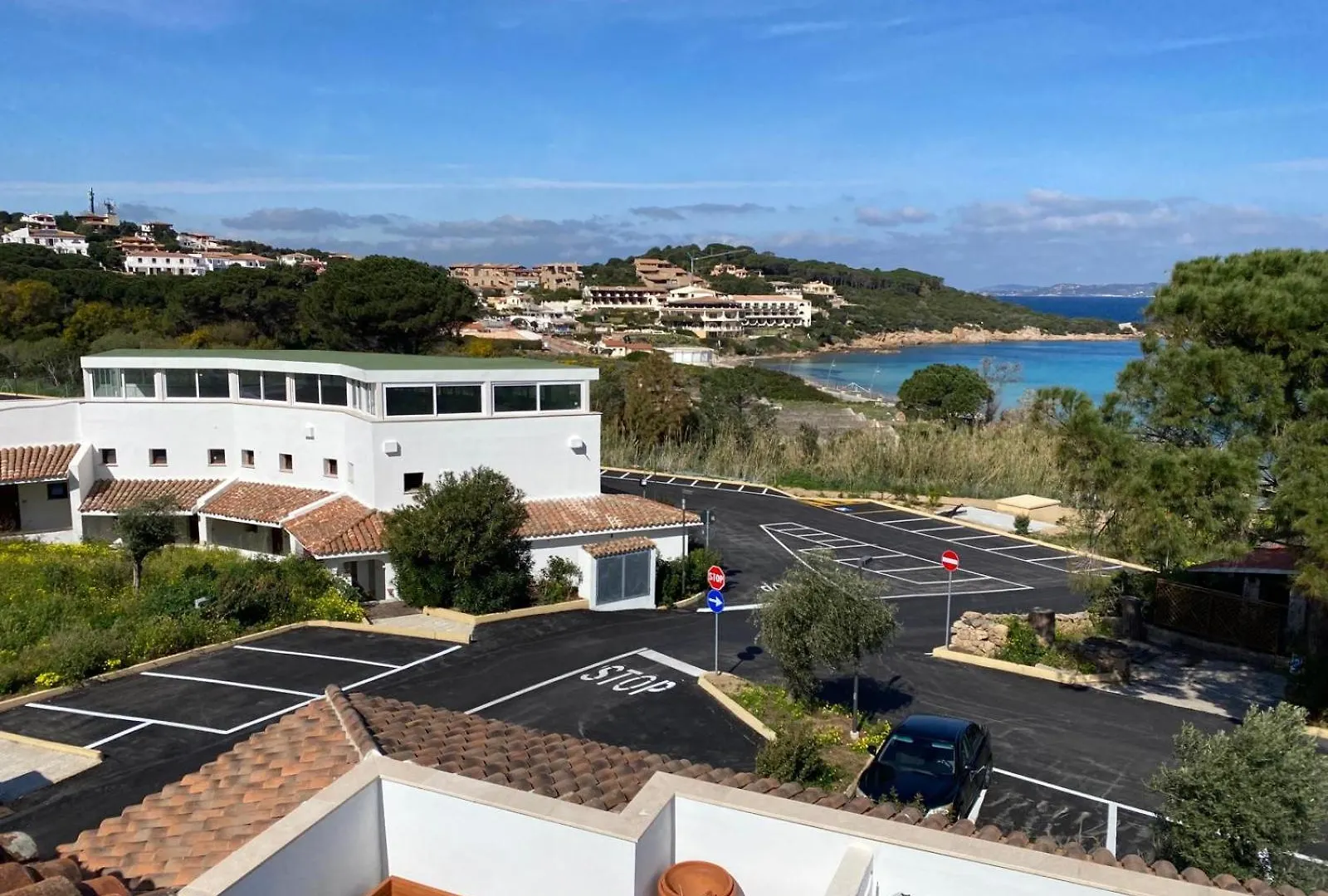 Apartment Residence Baja Sardinia